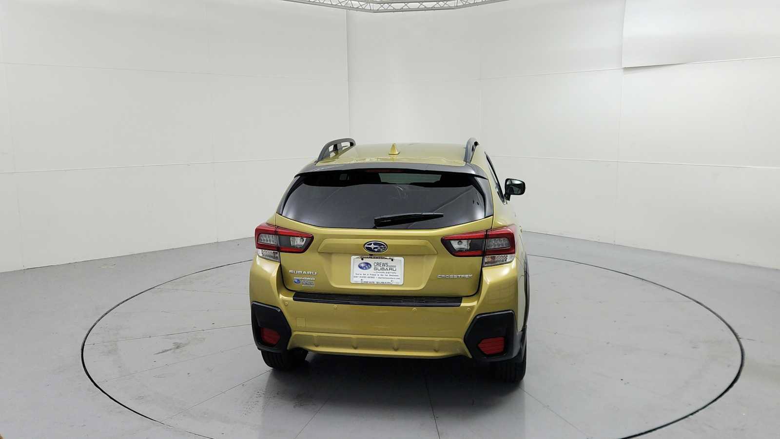 Used 2021 Subaru Crosstrek 2.5i Limited w/ Moonroof Package 2 AWD/4WD image 9