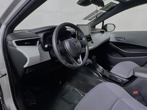 Used 2021 Toyota Corolla SE FWD image 30