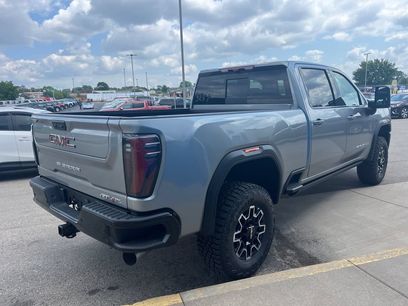 New 2026 GMC Sierra 2500 AT4X