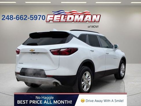 Used 2020 Chevrolet Blazer LT image 6