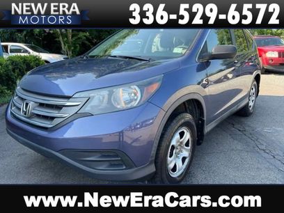 Used 2013 Honda CR-V LX
