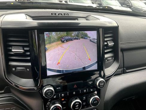 Used 2022 RAM 1500 Laramie AWD/4WD image 29
