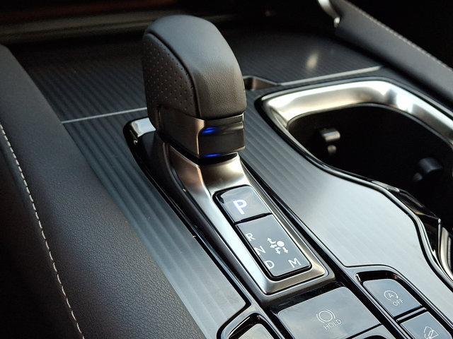 New 2026 Lexus RX 350 F Sport AWD/4WD image 9