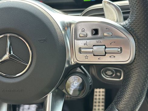Certified 2023 Mercedes-Benz GLE 53 AMG 4MATIC Coupe w/ Parking Assistance Package image 29