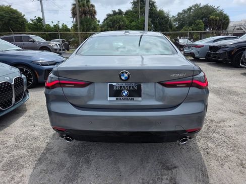 New 2027 BMW 430i Coupe w/ Parking Assistance Package RWD image 5