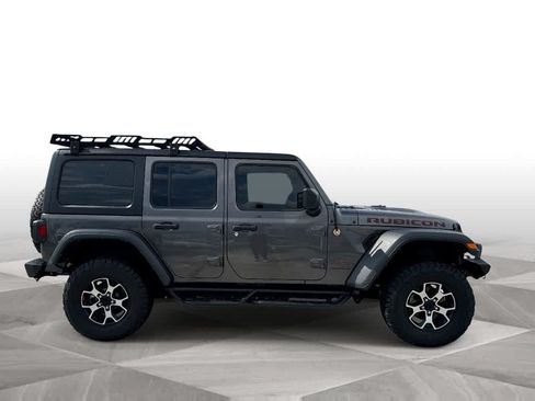 Used 2023 Jeep Wrangler Unlimited Rubicon AWD/4WD image 9