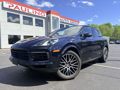 Used 2019 Porsche Cayenne