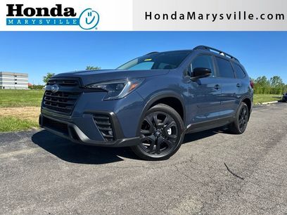 Used 2025 Subaru Ascent Bronze Edition