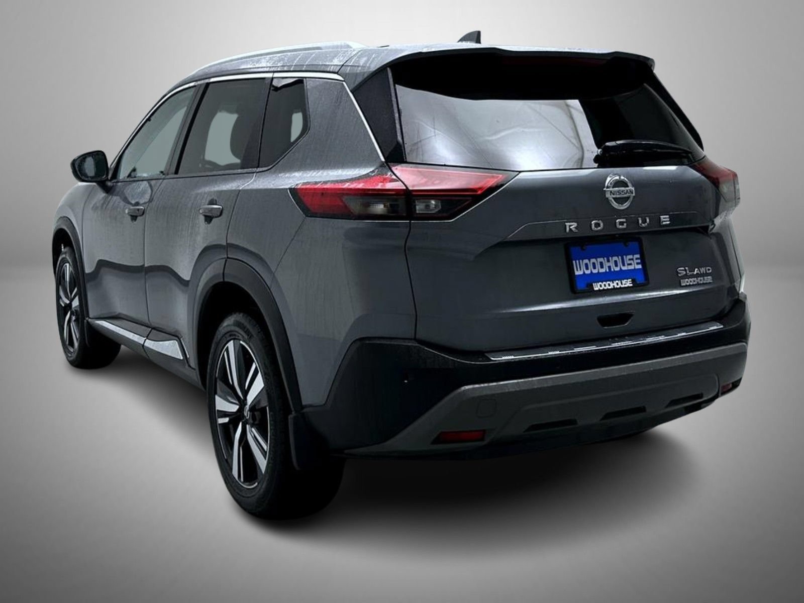 Used 2021 Nissan Rogue SL AWD/4WD image 7