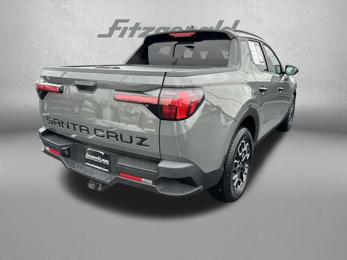 Used 2022 Hyundai Santa Cruz SEL w/ Activity Package image 7