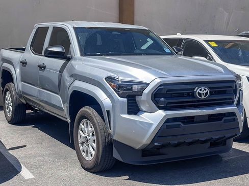 Used 2024 Toyota Tacoma SR w/ SR Upgrade Package RWD image 3
