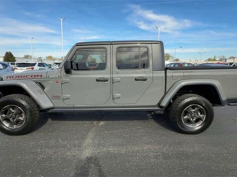 Used 2020 Jeep Gladiator Rubicon image 5