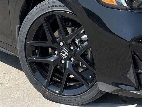 New 2026 Honda Civic Sport image 8