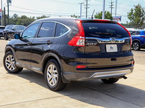 Used 2016 Honda CR-V EX-L image 2