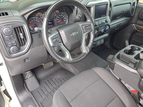 Used 2020 Chevrolet Silverado 1500 RST w/ All-Star Edition AWD/4WD image 10