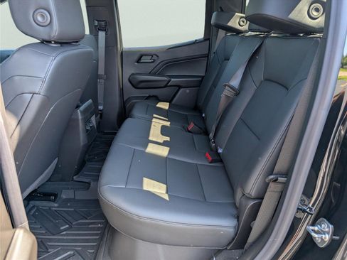 New 2026 Chevrolet Colorado Trail Boss AWD/4WD image 18