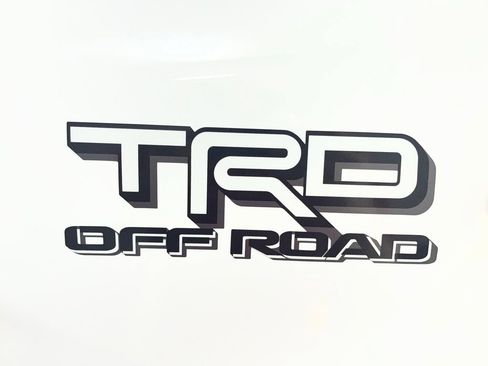 Used 2025 Toyota Tacoma TRD Off-Road AWD/4WD image 43