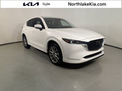 Used 2024 MAZDA CX-5 AWD 2.5 S w/ Premium Package