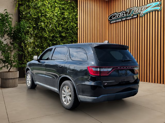 Used 2021 Dodge Durango SXT AWD/4WD image 6