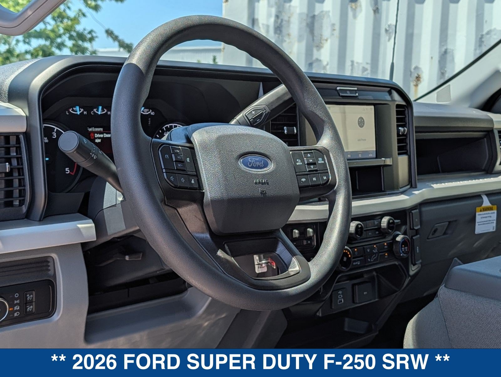 New 2026 Ford F250 XL w/ STX Appearance Package AWD/4WD image 54