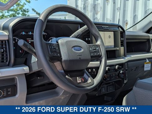 New 2026 Ford F250 XL w/ STX Appearance Package AWD/4WD image 54