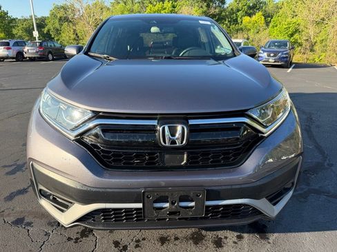 Used 2022 Honda CR-V EX-L image 2