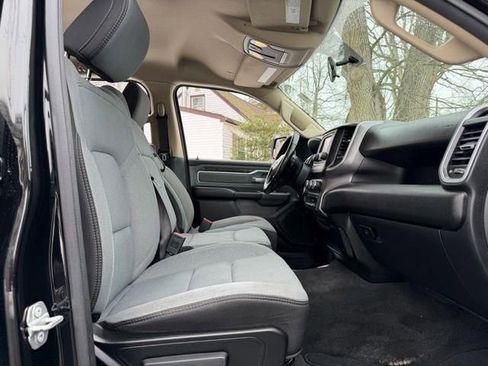Used 2020 RAM 1500 Big Horn AWD/4WD image 12