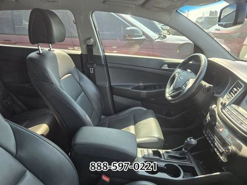 Used 2018 Hyundai Tucson Limited w/ Ultimate Package 02 FWD image 8