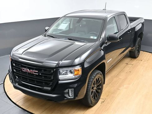 Used 2022 GMC Canyon Elevation w/ Elevation Premium Package AWD/4WD image 38
