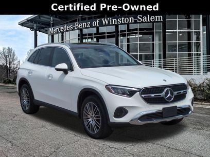 Certified 2024 Mercedes-Benz GLC 300 4MATIC