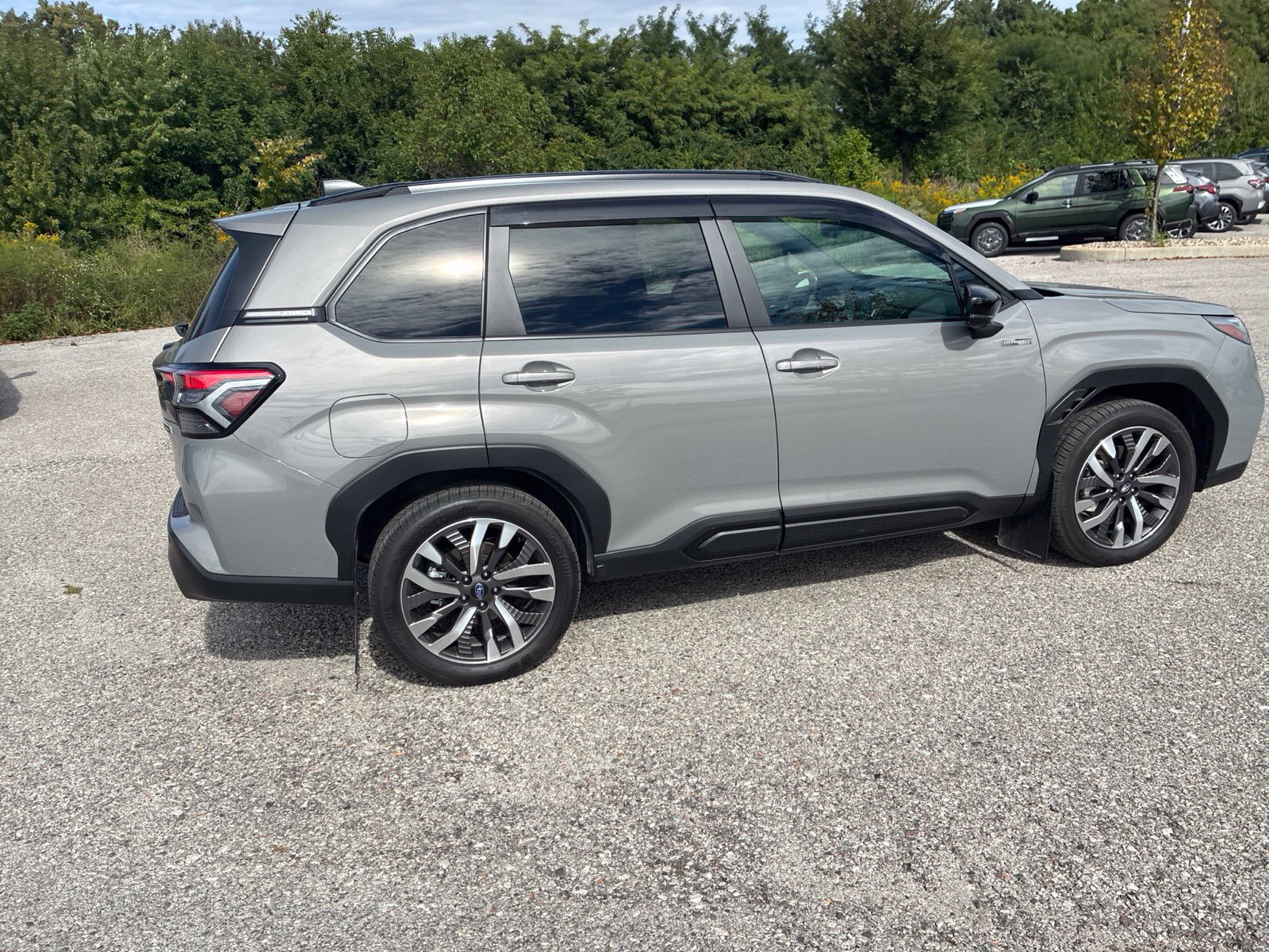Used 2026 Subaru Forester Touring AWD/4WD image 13