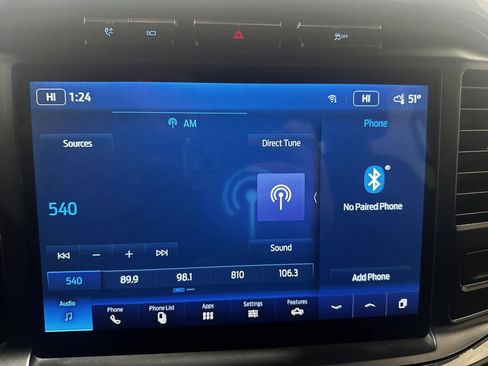 Used 2022 Ford F150 XLT w/ Equipment Group 302A High image 3