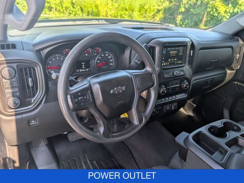 Used 2019 Chevrolet Silverado 1500 Custom Trail Boss w/ Custom Convenience Package AWD/4WD image 16