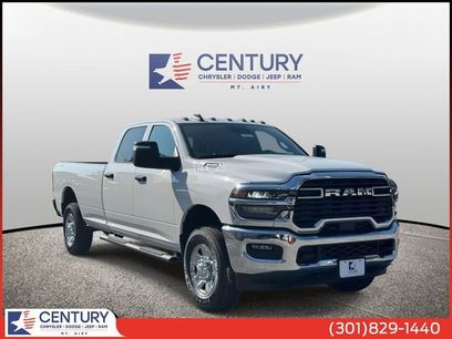 New 2025 RAM 3500 Tradesman