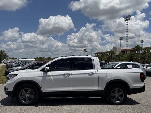 Used 2022 Honda Ridgeline RTL-E image 8