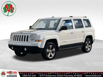 Used 2017 Jeep Patriot Sport w/ Power Value Group