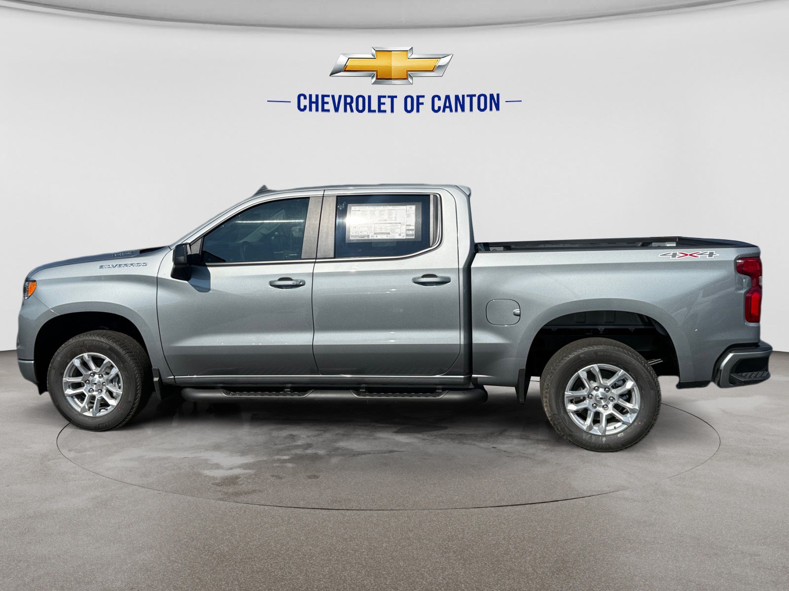 New 2026 Chevrolet Silverado 1500 RST AWD/4WD image 8