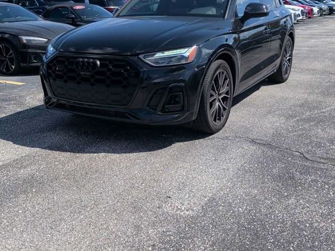 Used 2023 Audi SQ5 Premium Plus AWD/4WD image 1