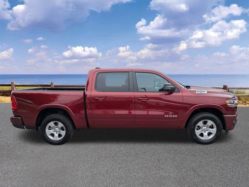 Certified 2025 RAM 1500 Big Horn AWD/4WD image 9