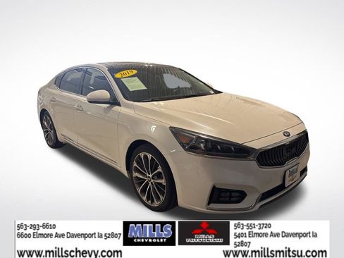 Used 2019 Kia Cadenza Technology FWD image 3