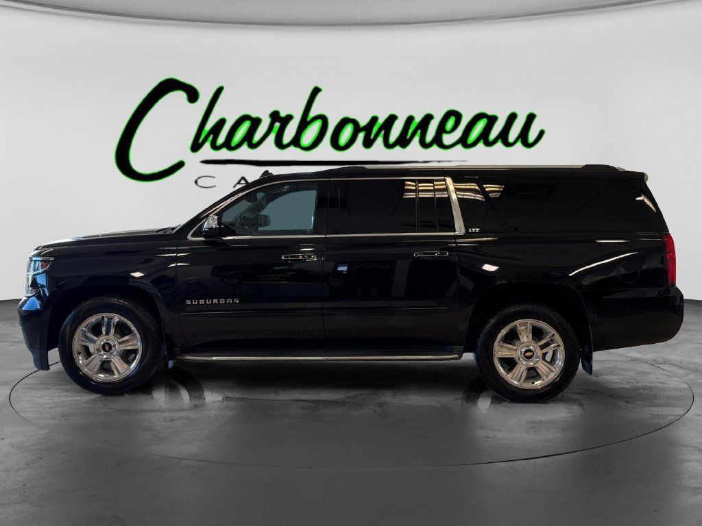 Used 2015 Chevrolet Suburban LTZ AWD/4WD image 2