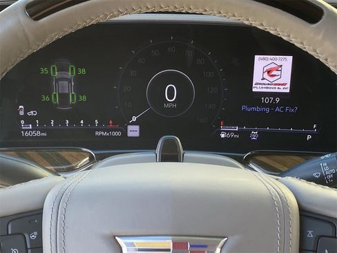 Certified 2024 Cadillac Escalade Sport Platinum image 25