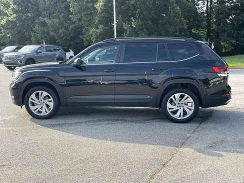 Used 2023 Volkswagen Atlas SE FWD image 5