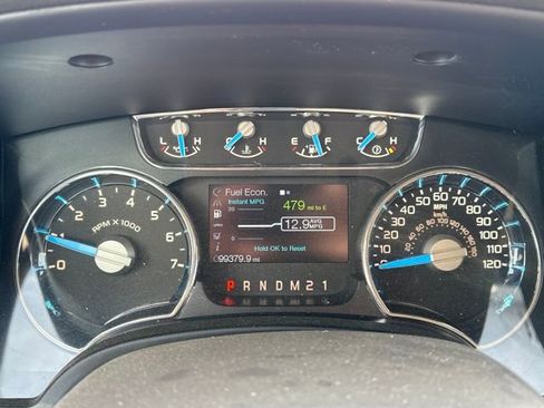 Used 2014 Ford F150 Lariat w/ Equipment Group 502A Luxury image 26