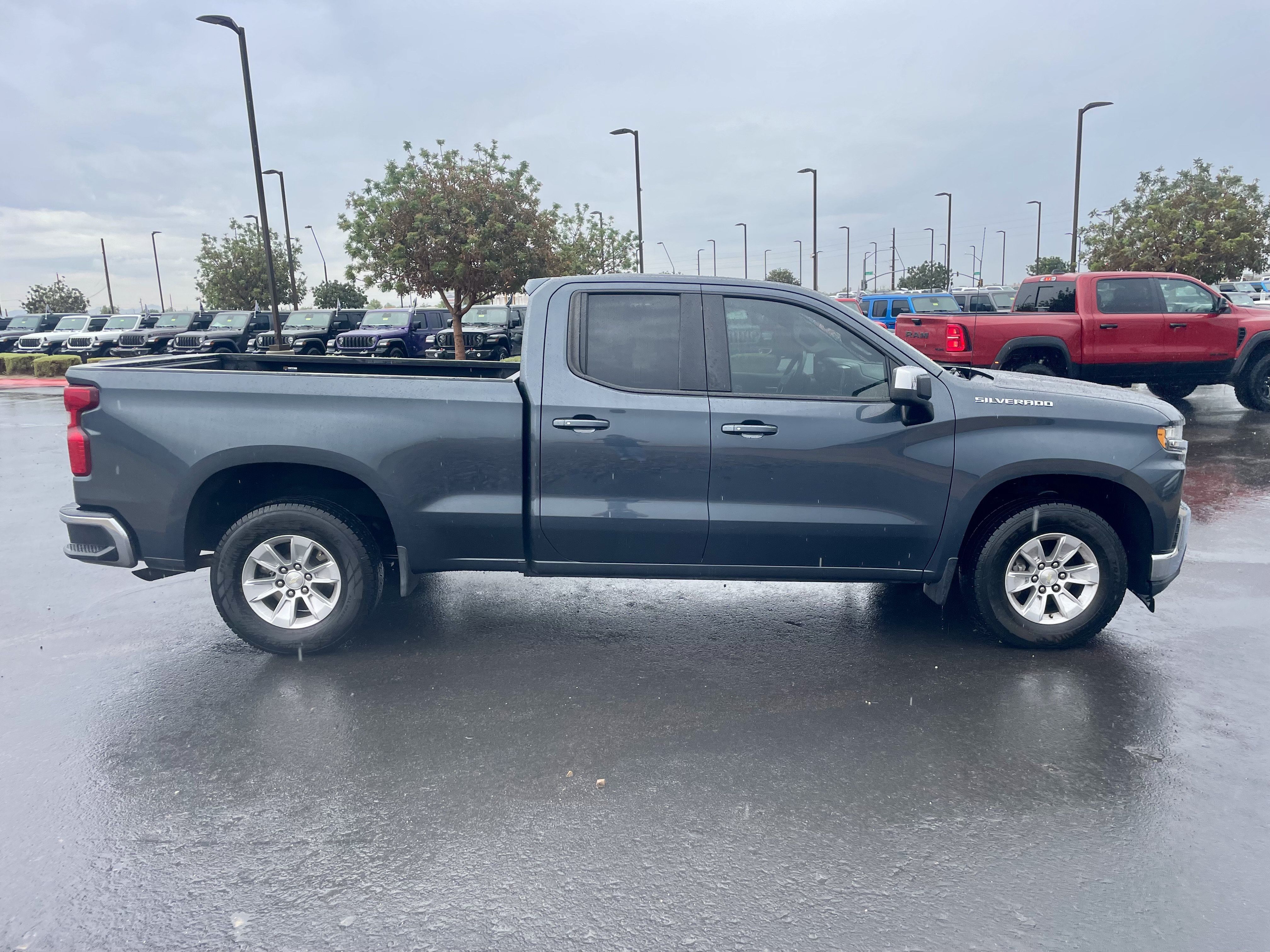Used 2019 Chevrolet Silverado 1500 LT w/ All-Star Edition RWD image 6