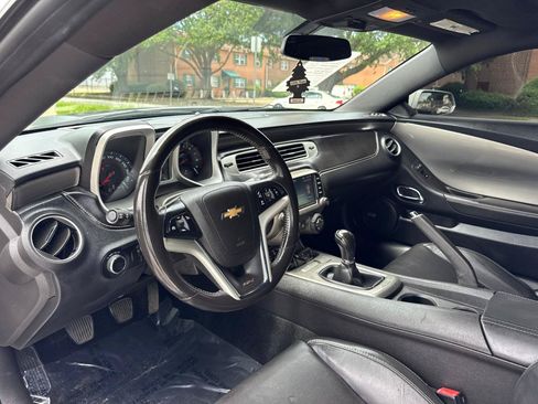 Used 2013 Chevrolet Camaro SS w/ RS Package RWD image 12