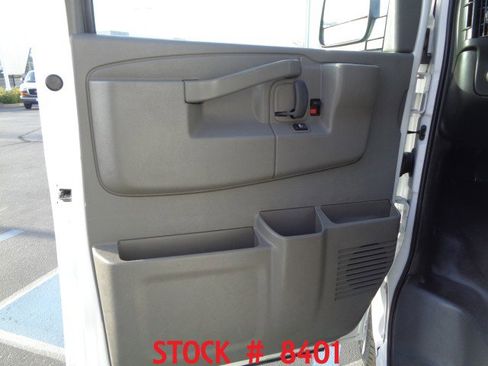 Used 2016 Chevrolet Express 2500 ~ Dual Fold-down Ladder Rack ~ image 14