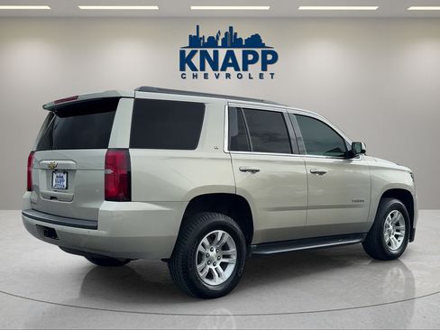 Used 2015 Chevrolet Tahoe LT AWD/4WD image 5