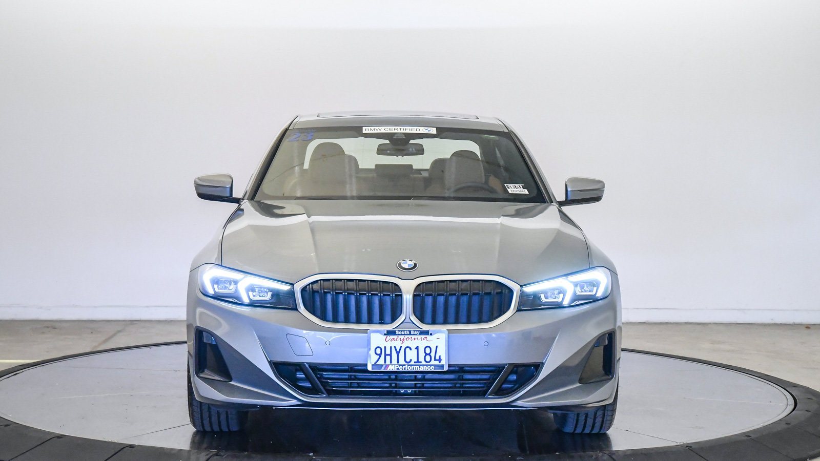 Certified 2023 BMW 330i Sedan w/ Premium Package RWD image 7