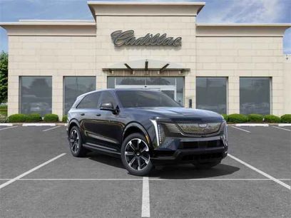 New 2025 Cadillac Escalade IQ Sport 2